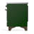 Majestic III Series 36 Inch Induction Range with 6 Induction Elements in Emerald Green (Burnished Trim)-124828718-124828729