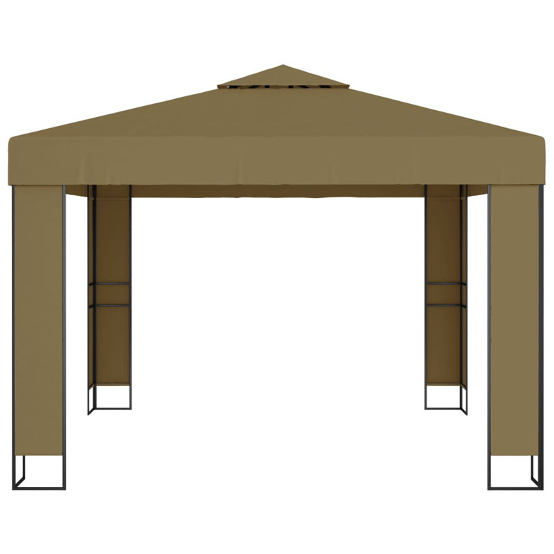Fleurette 3m x 3m Steel Party Tent