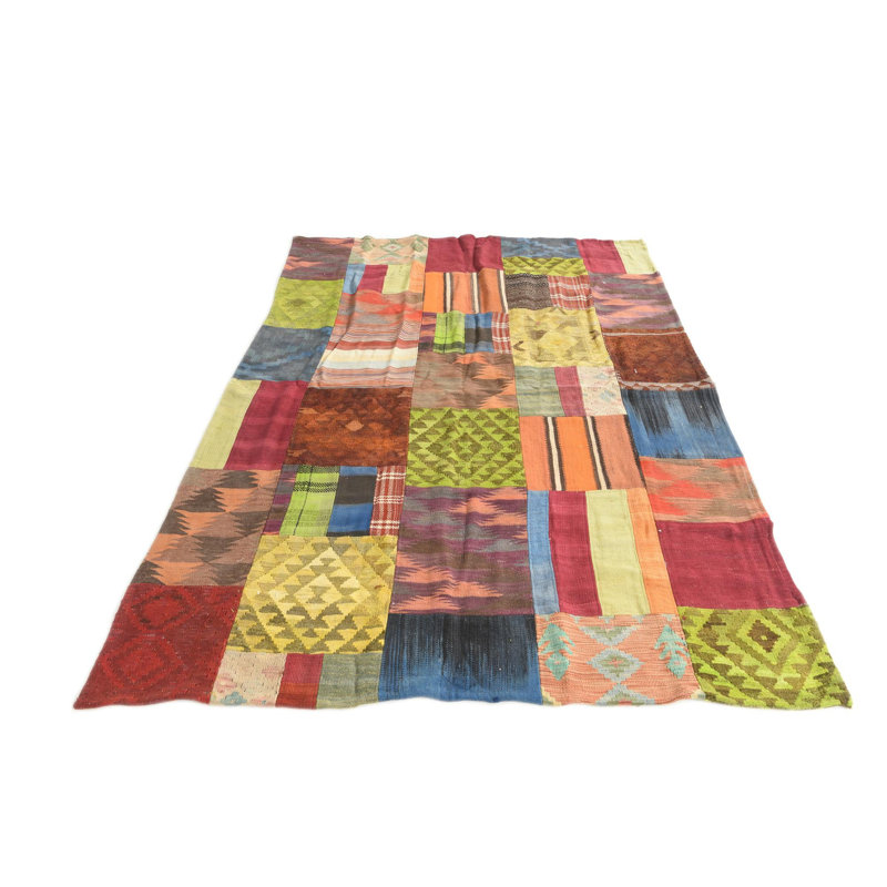 5'5 x 7'9 Phillips Multi Rug