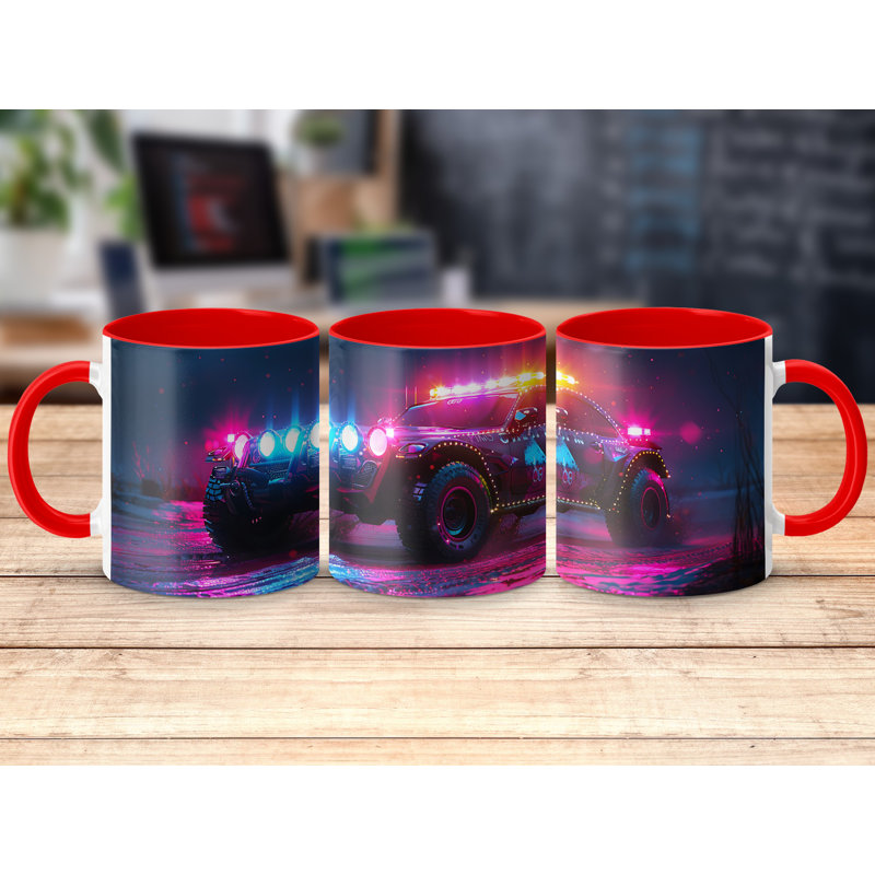 Ceramic Coffee Mug