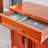 Practical high quality storage shoe cabinet