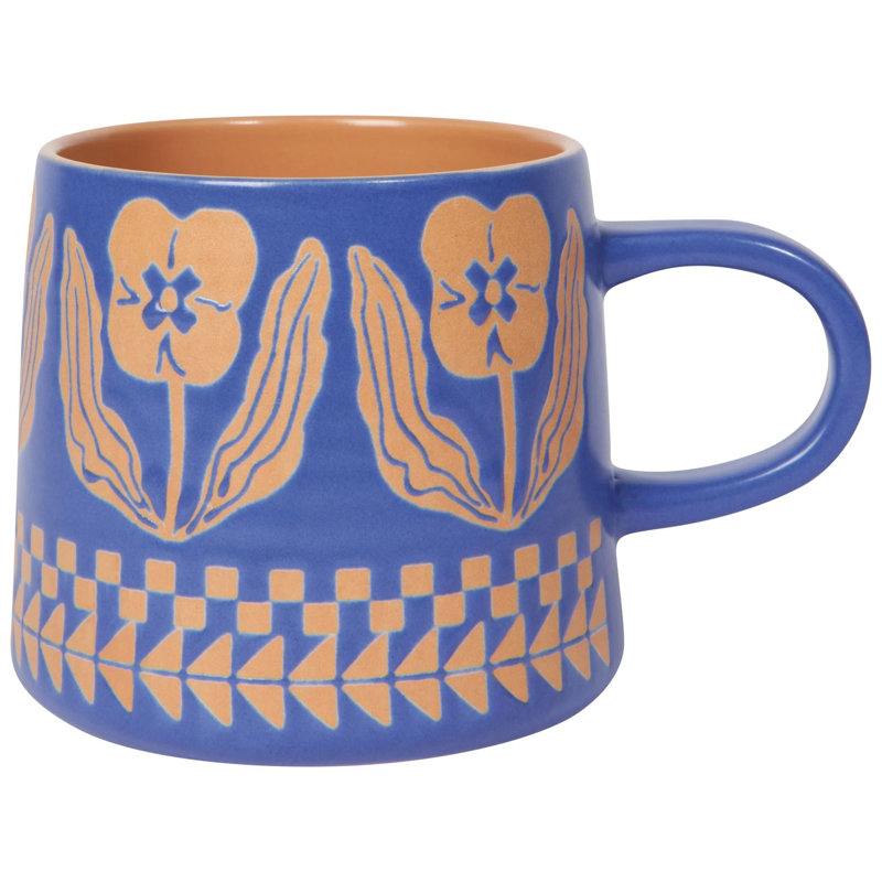 Ensemble de 6 tasses Empreinte Teppi