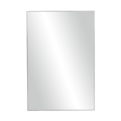 Chuperosa Lg. Iron Sq. Wall Mirror