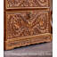 Commode décorative en bois massif de style sud-est asiatique-122618193