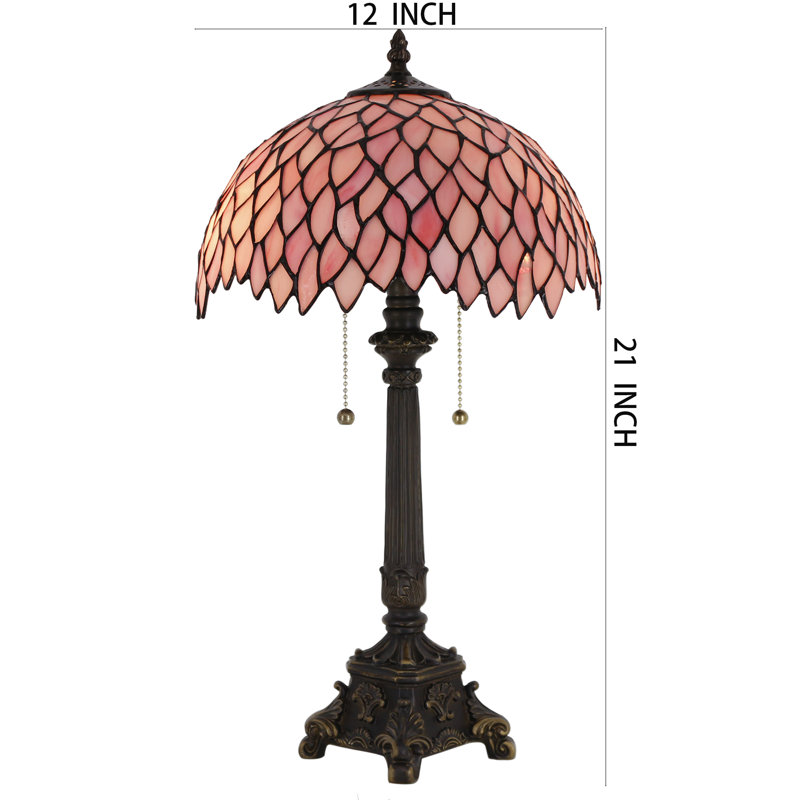 Lampe de table Tiffany