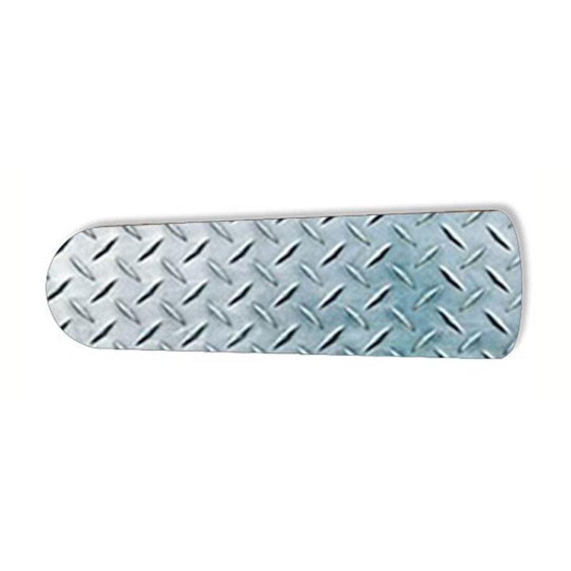 Pale de comptoir 21 po diamond assiette