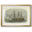Antique Clipper Ship I-FramedFramed Print-1376264649-1376264650