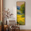 Grande toile murale encadrée - 60 po x 20 po-1896171260-1896171263