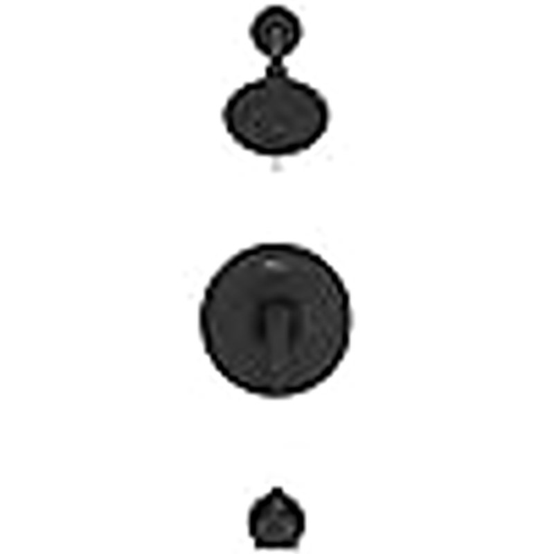 Weller Shower Faucet Wall Mounted