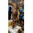 Handmade Gremlins 2 Brown Gremlin Stunt Puppet Life Size Statue