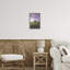 Cadre flottant Kinship Cottage & Pastel Sky, design par Annie Bailey Art-628140913-628140915