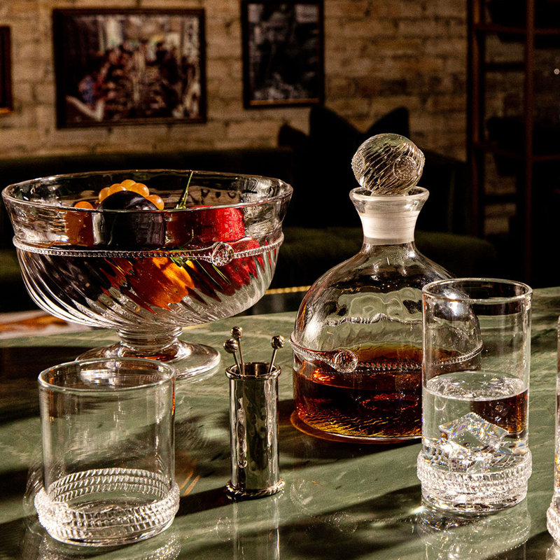 Graham Whiskey Decanter