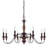 Aalst 8 - Light Dimmable Classic / Traditional Chandelier
