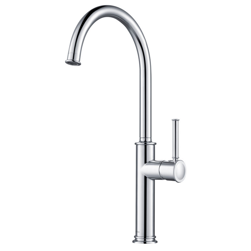 Sellette Bar Faucet, Chrome