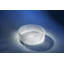 Lavabo de salle de bain vasque circulaire en verre transparent Crystalline-58625718