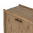 Cayenne 64.25 " W Oak Solid Wood Sideboard