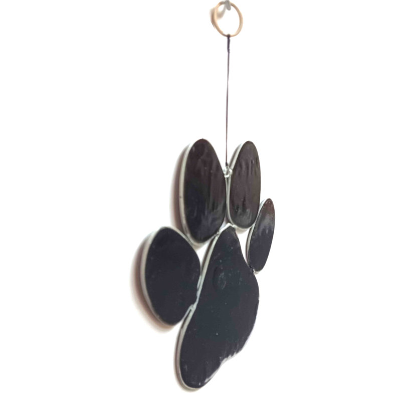 Isik Plastic Abstract Suncatcher