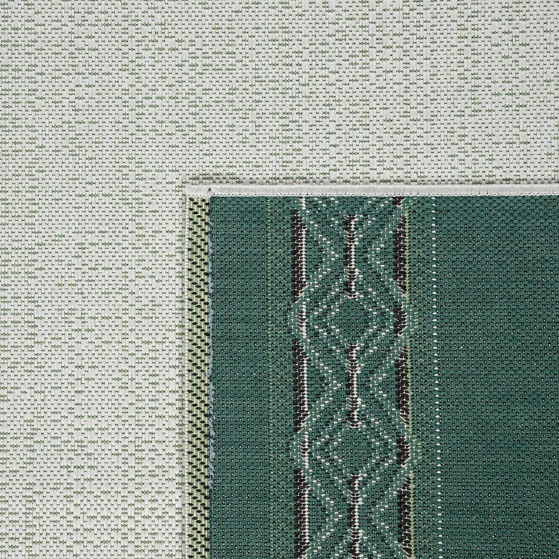 Hayrenik Geometric Area Rug, Rectangle 200 x 290cm