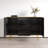 Gerritdina 55" Sideboard with High Gloss Finish-564779101