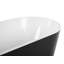 Topton 1600mm x 800mm Soaking Acrylic Bathtub-557212382-557212381