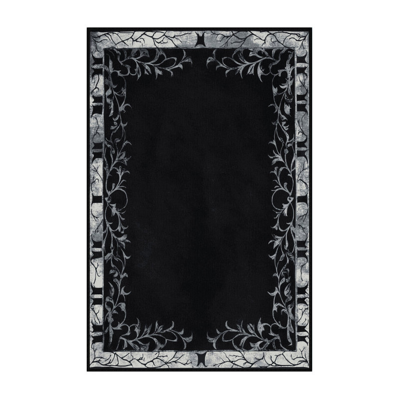 Tapis Eclipsed Petals, Rectangulaire 3 pi x 5 pi