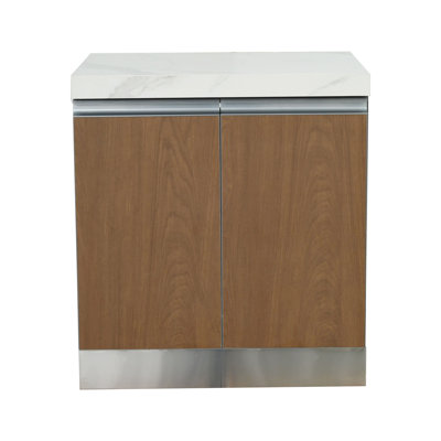 Armoire de cuisine extérieure modulaire Prokan 32 po 1 po