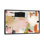 «Smoothing The Edges», reproduction d'art murale encadrée