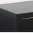 Jefe Solid Wood Accent Cabinet