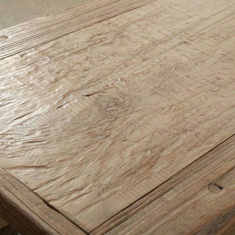 Solid Wood Coffee Table