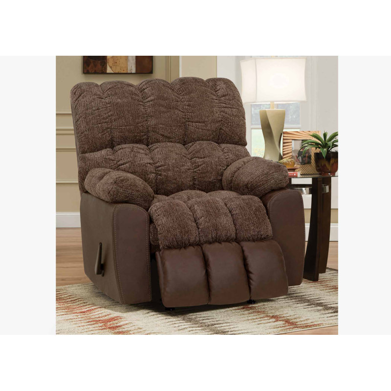Healy Upholstered Recliner