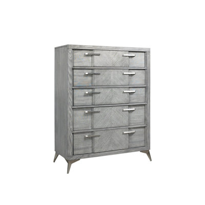 Commode 5 tiroirs