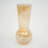 Glass Vase | Whimsy Whirlpool Large Decorative Vase | Modern Artistic Home Accent | 5.5x10 Inches-1836217528