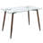 Strathcona Glass Top Metal Base Dining Table-1503824052-1499162965