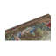 Hand-Knotted High-Quality Blue and Brown Area Rug