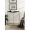 Console demi-cercle Carnelian