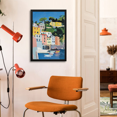 Italian Coast XI - Wall Art Print - Gallery Poster