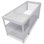 Delta Children Changing Pad And Cover, White