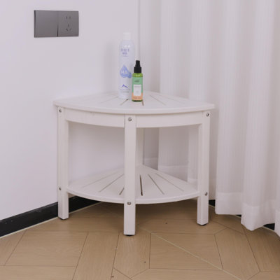 Tabouret de douche en PEHD