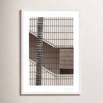 Loui "Hong Kong 2" Photo Print