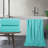 Microfiber Oversize Quick Dry Lint Free Bath Towel, Set of 2-99101716