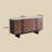 Retro Simple Lacquered Wooden Sideboard