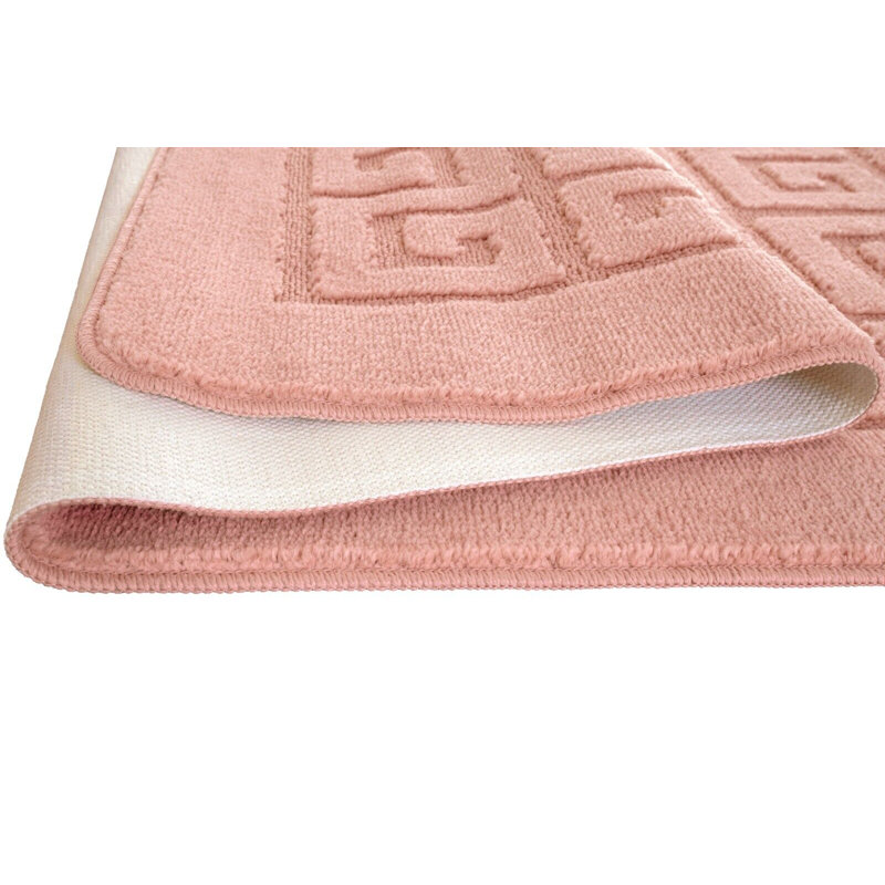 Lapo Solid Colour Area Rug, Runner 60 x 220cm