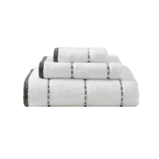 Departo Essential Towels Bath Towel / Chalk