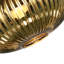 17cm H Glass Bowl Pendant Shade ( Screw On )-1210023803