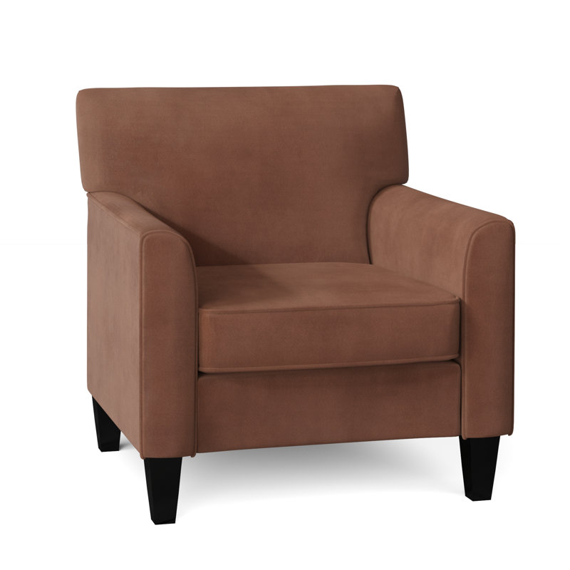 Fauteuil Champlain, Cannelle Bulldozer