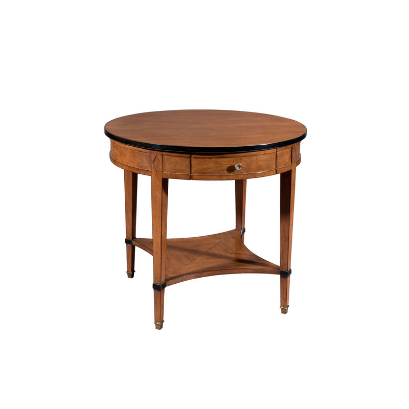 Table de bout avec rangement