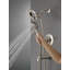 Ensemble de robinet de douche à baignoire à fonction unique Arvo, ensemble de garniture de douche avec pomme de douche In2ition et valve-58972591