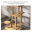 Structure d'escalade en bois massif 59 pouces-1670478747