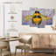Abeille abstraite Brampt-108889887
