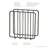 Stainless Steel Freestanding Napkin Holder
